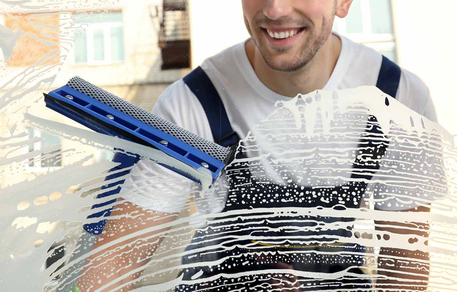 window cleaning business